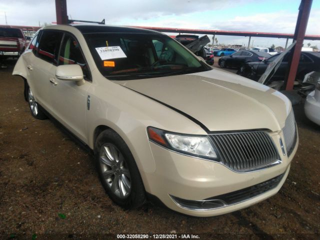 LINCOLN MKT 2014 2lmhj5fk0ebl55763