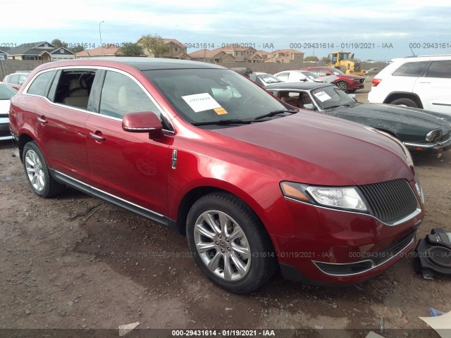 LINCOLN MKT 2014 2lmhj5fk0ebl57254