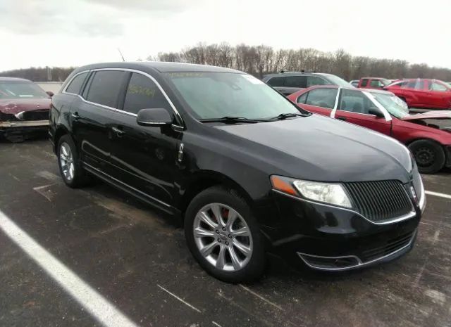 LINCOLN MKT 2014 2lmhj5fk0ebl58386