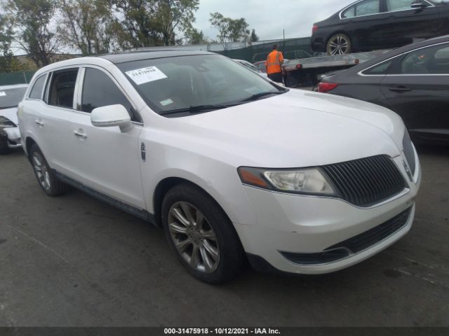 LINCOLN MKT 2013 2lmhj5fk1dbl50439