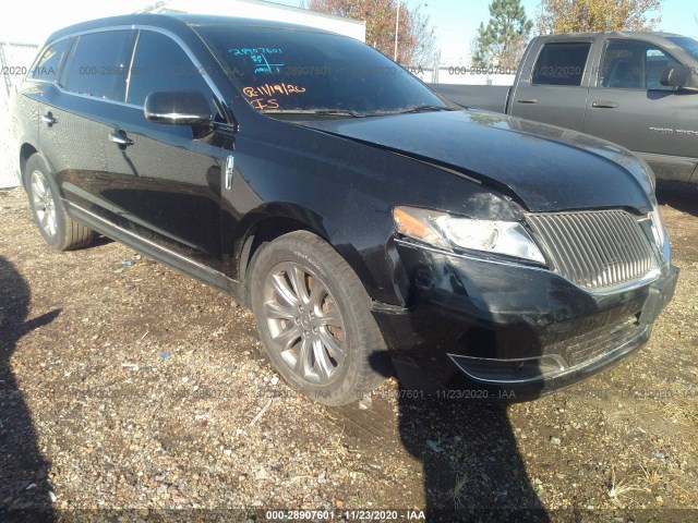 LINCOLN MKT 2013 2lmhj5fk1dbl53440