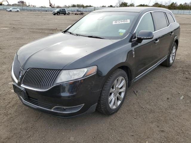 LINCOLN MKT 2013 2lmhj5fk1dbl55964