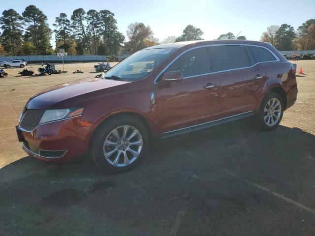 LINCOLN MKT 2013 2lmhj5fk2dbl51857