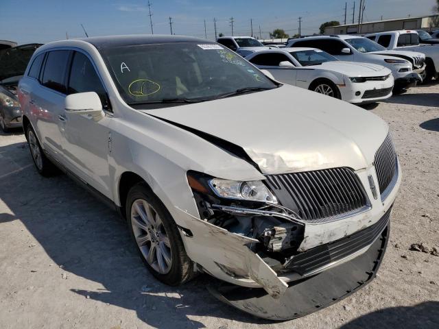 LINCOLN MKT 2013 2lmhj5fk2dbl55469