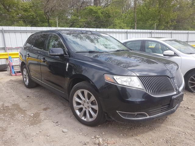 LINCOLN MKT 2013 2lmhj5fk3dbl52192