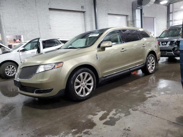 LINCOLN MKT 2013 2lmhj5fk3dbl53410