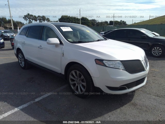 LINCOLN MKT 2013 2lmhj5fk3dbl56338