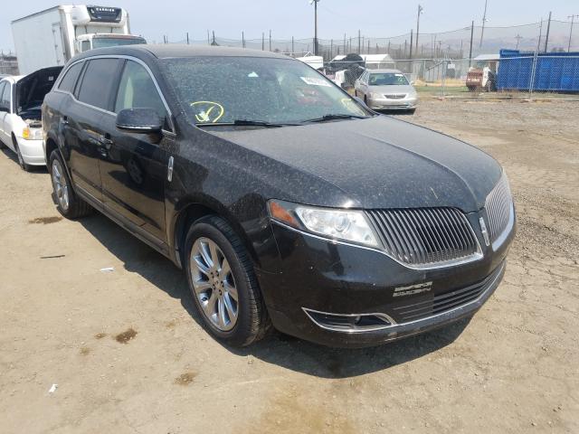 LINCOLN MKT 2013 2lmhj5fk3dbl58087