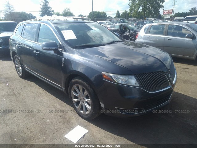 LINCOLN MKT 2014 2lmhj5fk3ebl50153