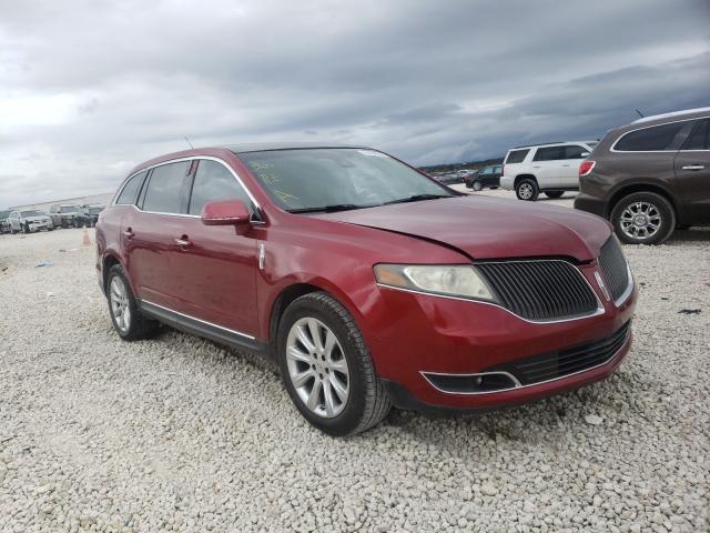 LINCOLN MKT 2013 2lmhj5fk4dbl50936