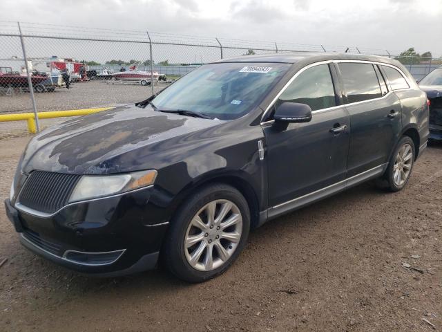 LINCOLN MKT 2013 2lmhj5fk4dbl51746