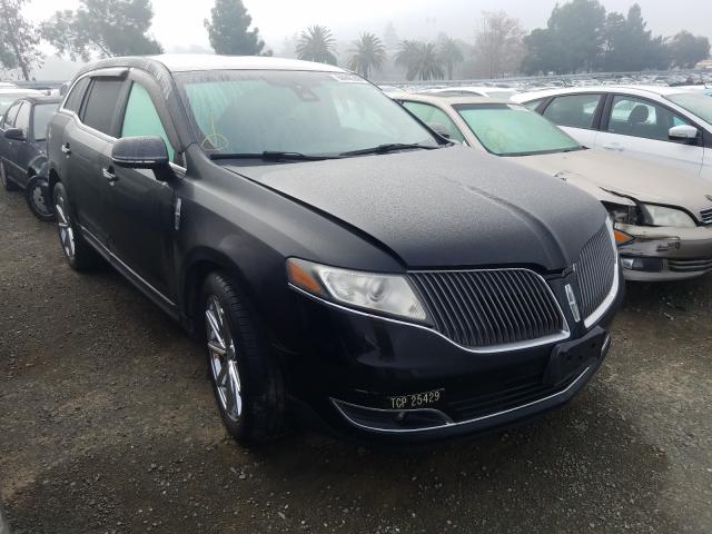 LINCOLN MKT 2013 2lmhj5fk4dbl51777