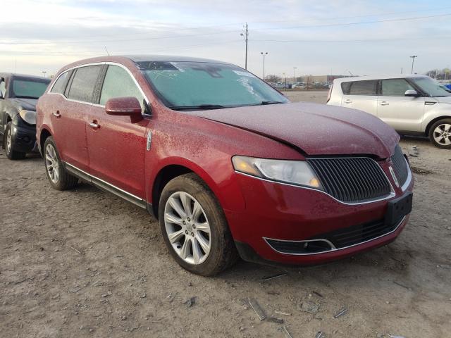 LINCOLN MKT 2013 2lmhj5fk4dbl53450