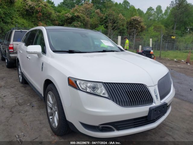 LINCOLN MKT 2013 2lmhj5fk4dbl54341