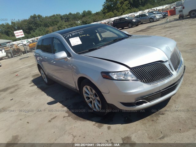 LINCOLN MKT 2013 2lmhj5fk4dbl58096