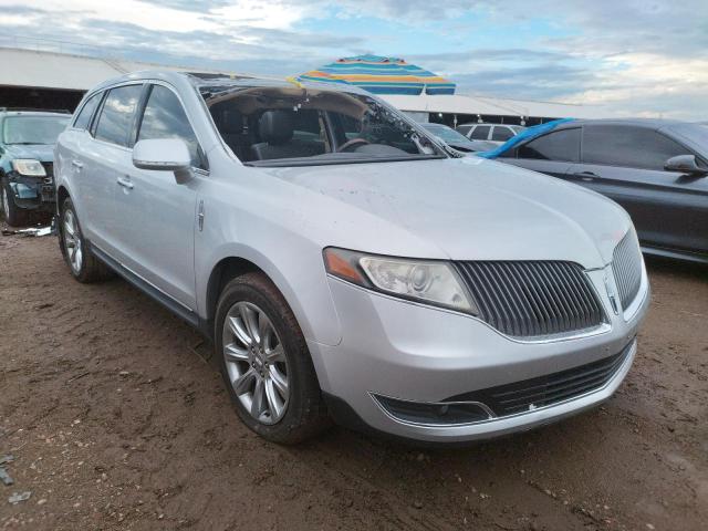 LINCOLN MKT 2014 2lmhj5fk4ebl50078