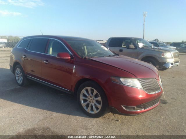 LINCOLN MKT 2014 2lmhj5fk4ebl52574