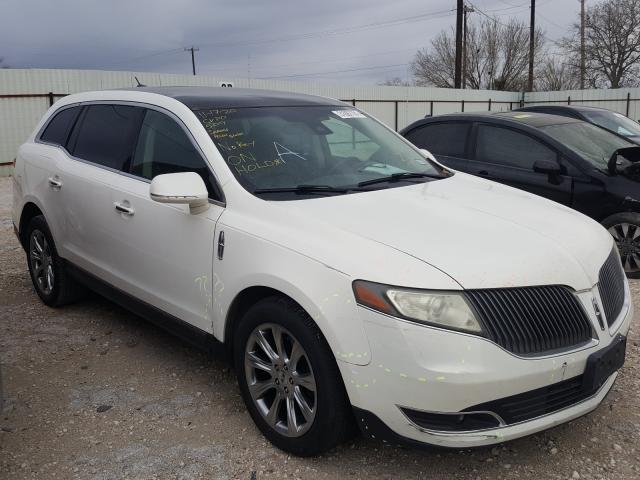 LINCOLN MKT 2013 2lmhj5fk5dbl51870