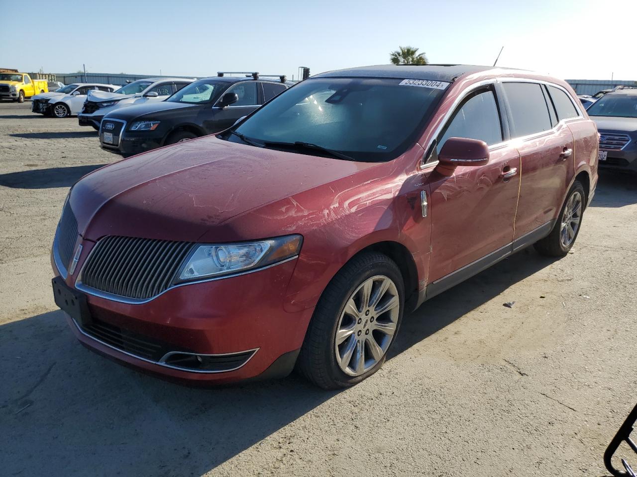 LINCOLN MKT 2015 2lmhj5fk5fbl03871