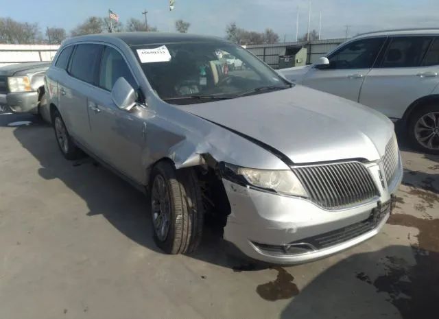 LINCOLN MKT 2013 2lmhj5fk6dbl51859