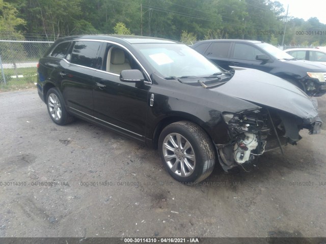 LINCOLN MKT 2013 2lmhj5fk6dbl55958