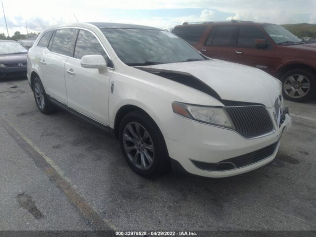 LINCOLN MKT 2013 2lmhj5fk6dbl56320