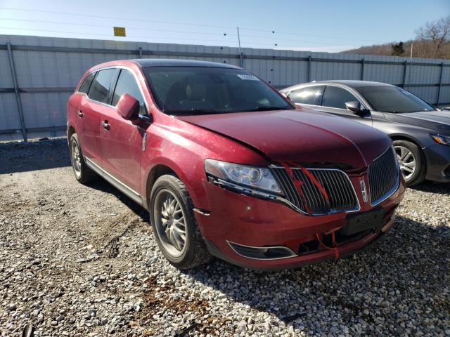 LINCOLN MKT 2014 2lmhj5fk6ebl52575