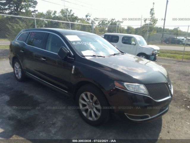 LINCOLN MKT 2014 2lmhj5fk6ebl58408