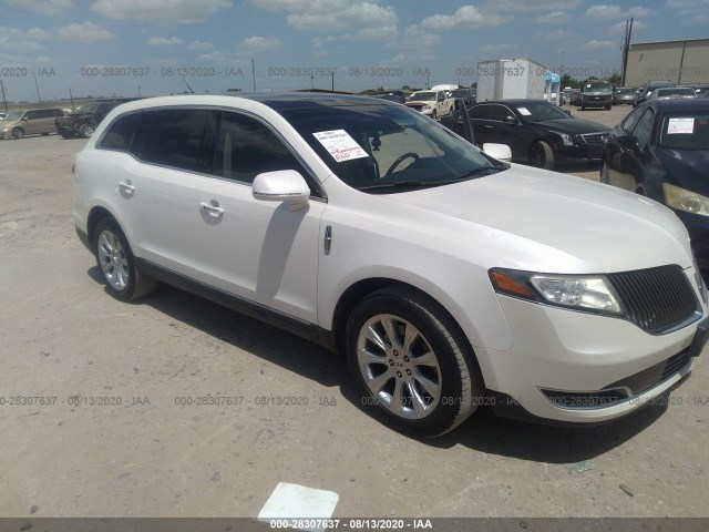 LINCOLN MKT 2013 2lmhj5fk7dbl55421