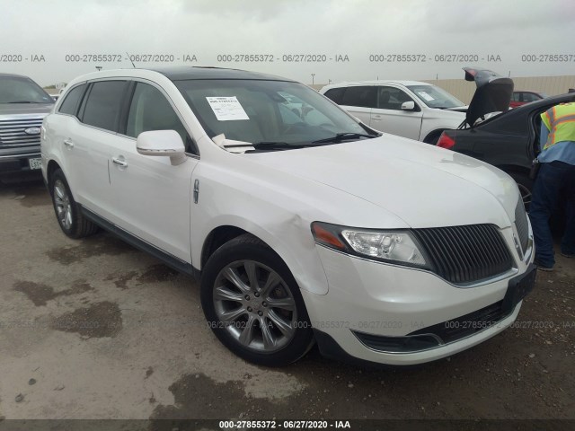 LINCOLN MKT 2014 2lmhj5fk7ebl52603