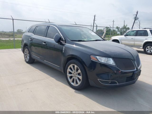 LINCOLN MKT 2015 2lmhj5fk7fbl00521