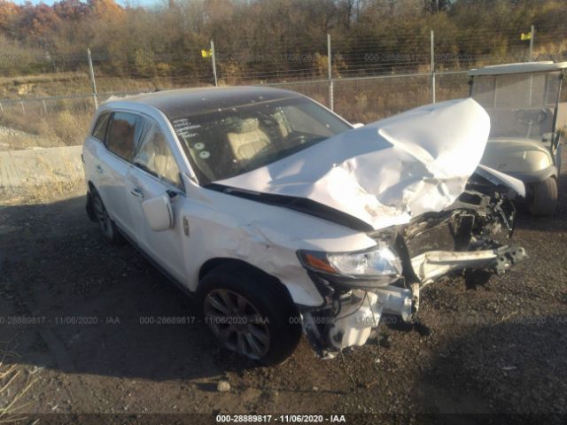 LINCOLN MKT 2013 2lmhj5fk8dbl56061