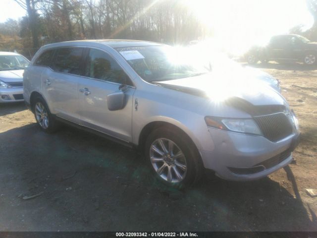 LINCOLN MKT 2013 2lmhj5fk8dbl57825