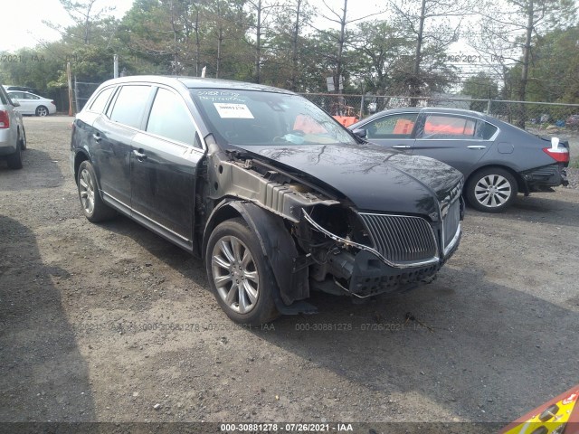 LINCOLN MKT 2013 2lmhj5fk9dbl51094