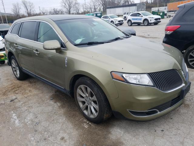 LINCOLN MKT 2013 2lmhj5fk9dbl53413