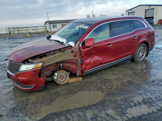 LINCOLN MKT 2014 2lmhj5fk9ebl50920