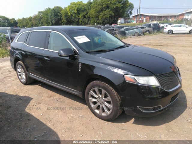 LINCOLN MKT 2014 2lmhj5fk9ebl53395