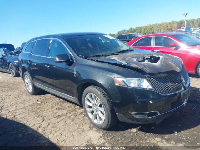 LINCOLN MKT 2015 2lmhj5fk9fbl01508