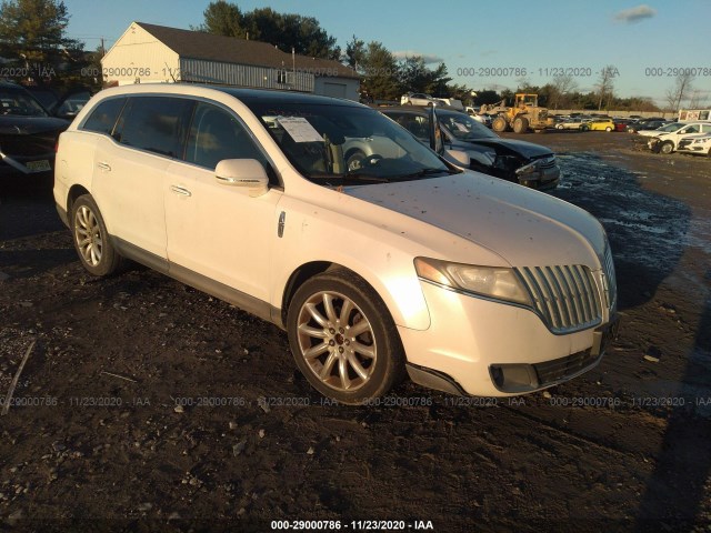 LINCOLN MKT 2010 2lmhj5fr0abj06158