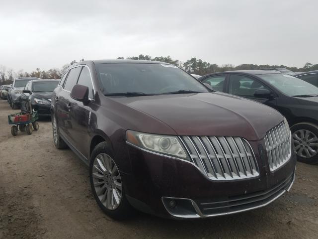 LINCOLN MKT 2010 2lmhj5fr0abj11439