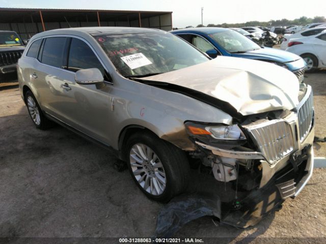 LINCOLN MKT 2010 2lmhj5fr0abj20335