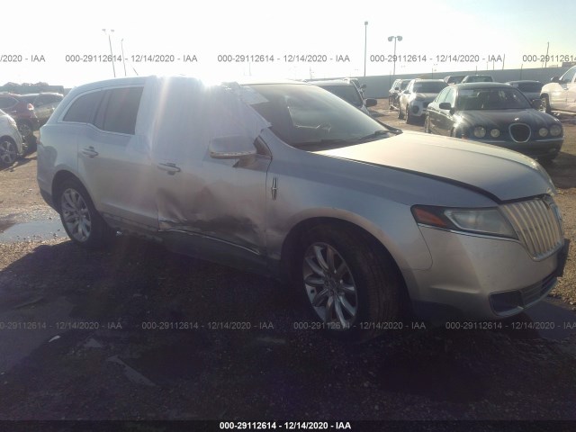 LINCOLN MKT 2010 2lmhj5fr0abj22621