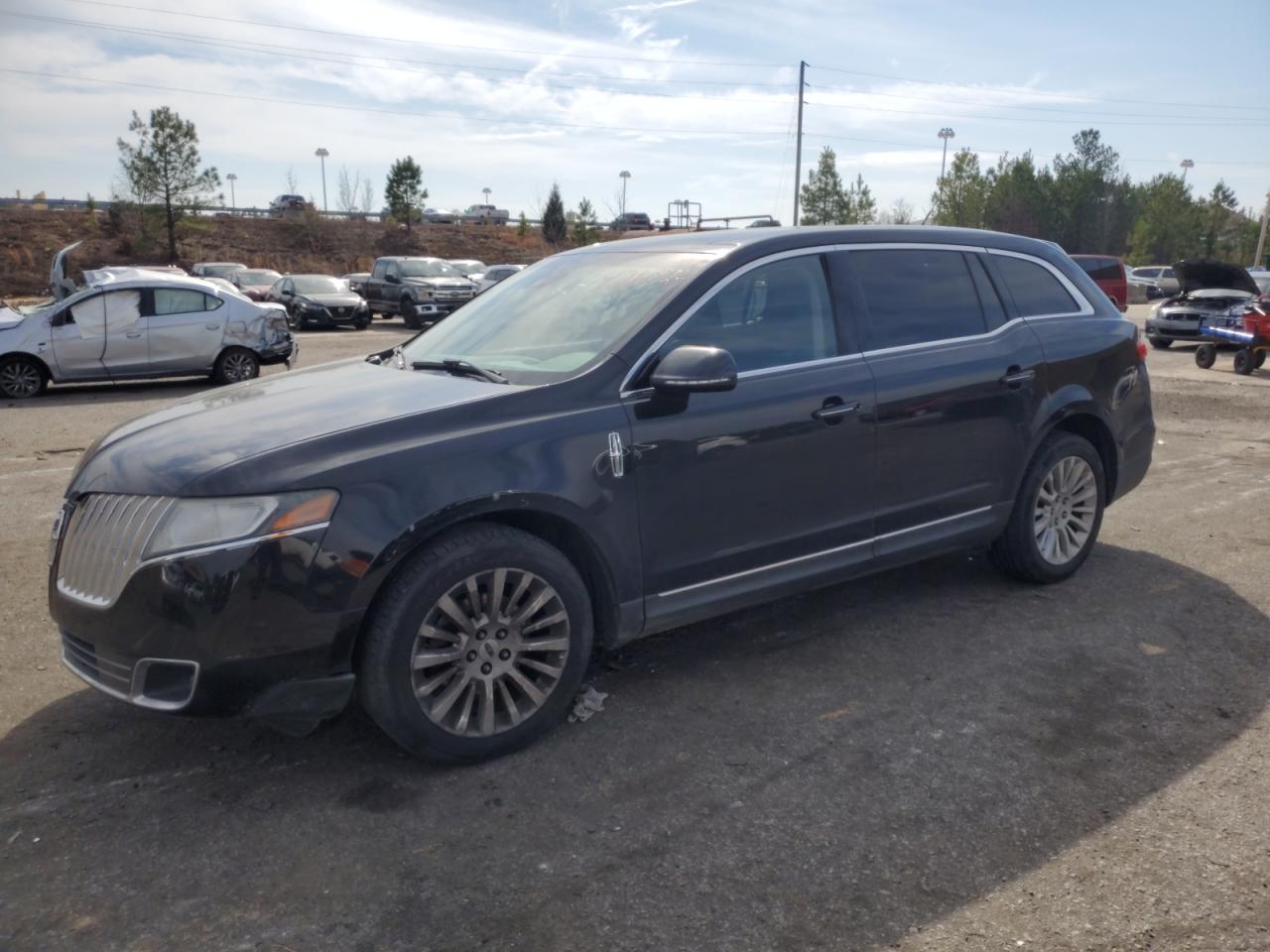 LINCOLN MKT 2010 2lmhj5fr0abj26880