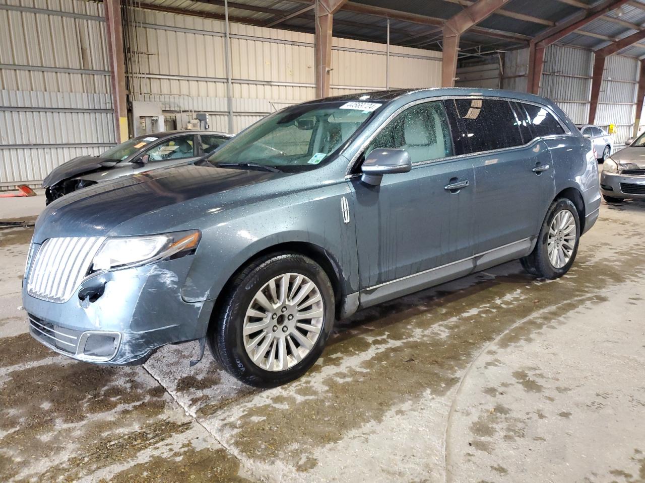 LINCOLN MKT 2010 2lmhj5fr0abj27981