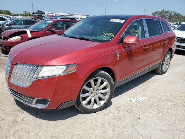 LINCOLN MKT 2010 2lmhj5fr0abj28208