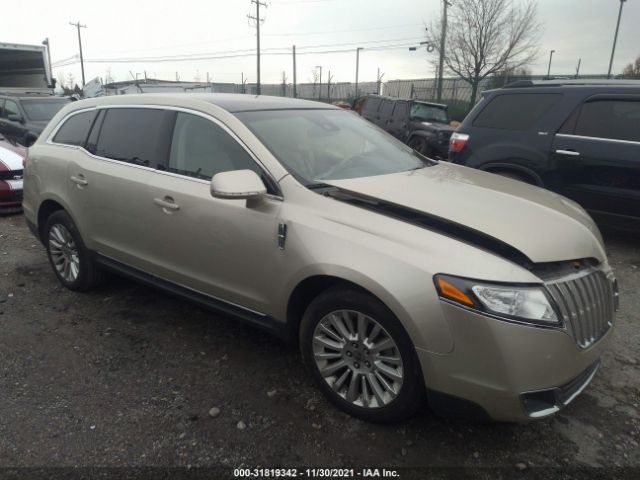 LINCOLN MKT 2011 2lmhj5fr0bbj50369