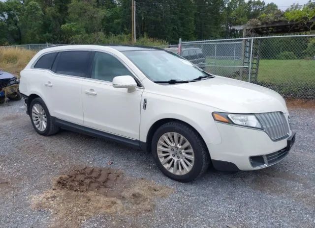 LINCOLN MKT 2012 2lmhj5fr0cbl52078