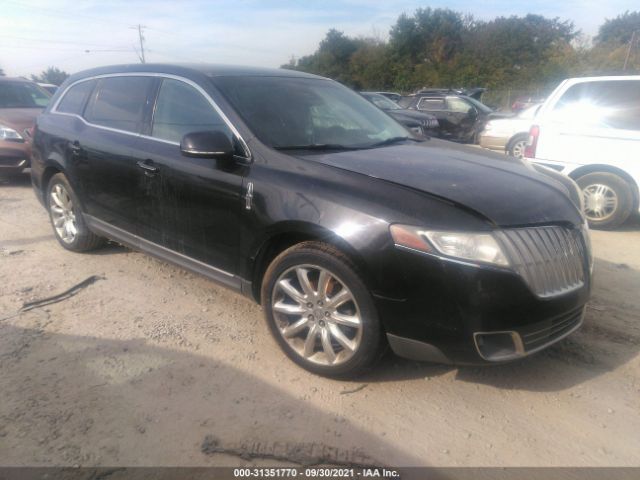 LINCOLN MKT 2010 2lmhj5fr1abj06136