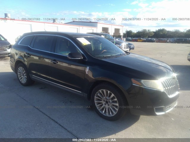 LINCOLN MKT 2010 2lmhj5fr1abj08324