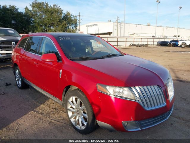 LINCOLN MKT 2010 2lmhj5fr1abj10056